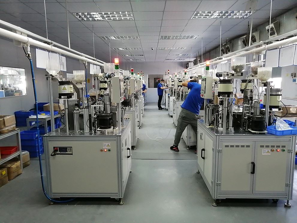 Dissmann Fuse Full-Automatic production machines