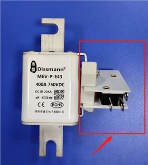 Fiús le haghaidh Capacitor Stórála Tiontaire Cumhachta Tarraingthe EV