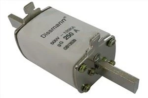 Nasc Fiús HRC Voltage Íseal agus Bonn NT RT NH Fuse