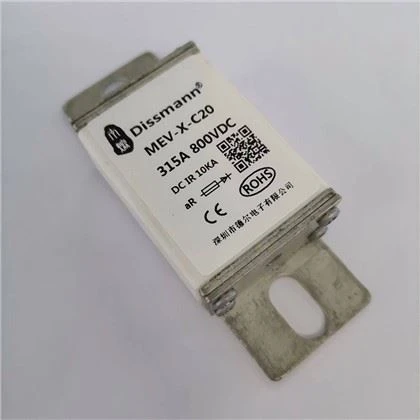 DC750V Fuse MEV Pile Muirearú